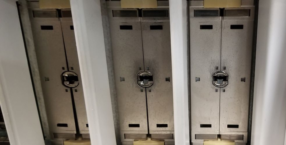 GE E-Series probe ports