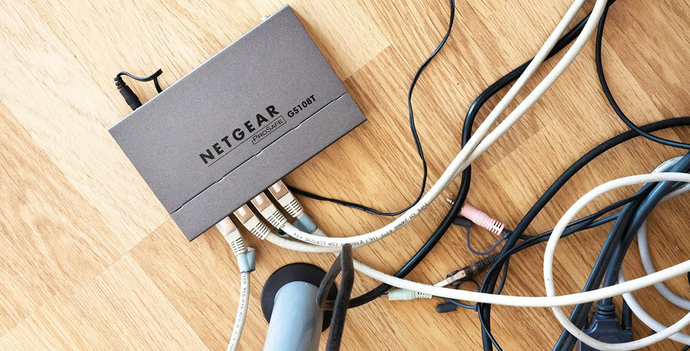 Items such as network cables, external video cables, usb cables, loosely connected or disconnected from the wall or other device may serve as antennas.