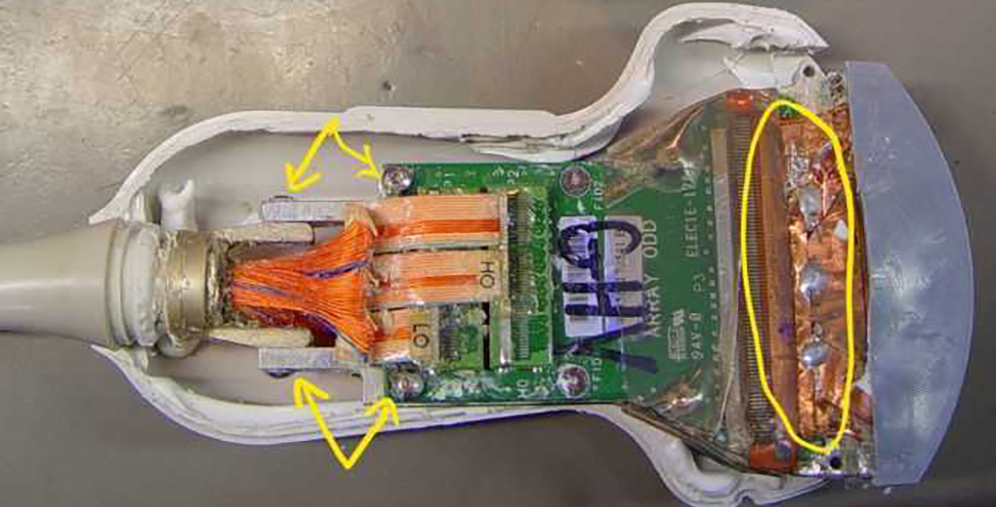 Poor and Compromised Electro-Mechanical Connections